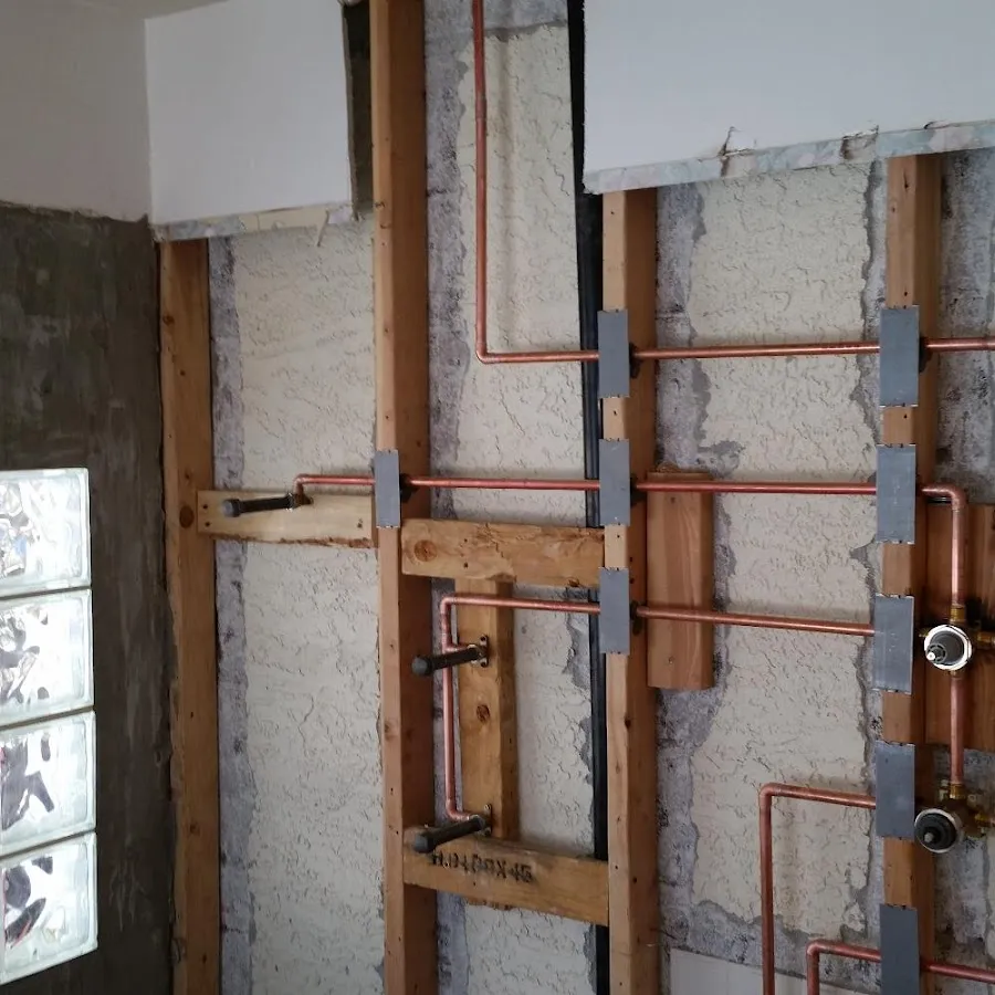 Copper pipe installation for Emergency Plumber in Clay